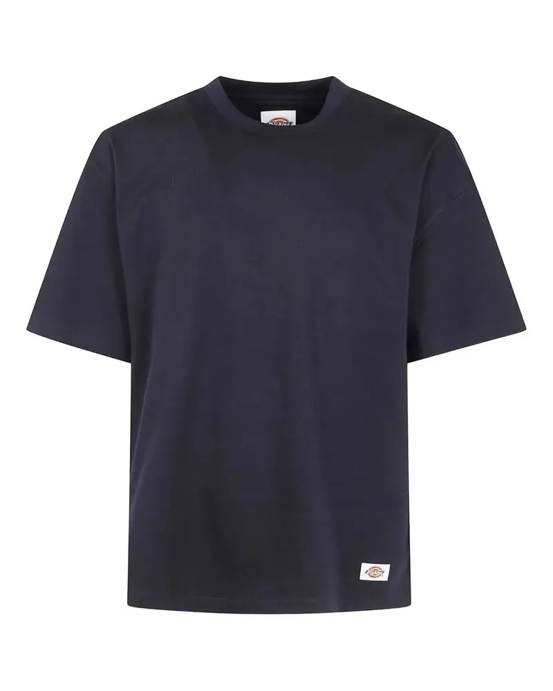 Dickies Mineral Heavyweight' Short Sleeves T-Shirt Black