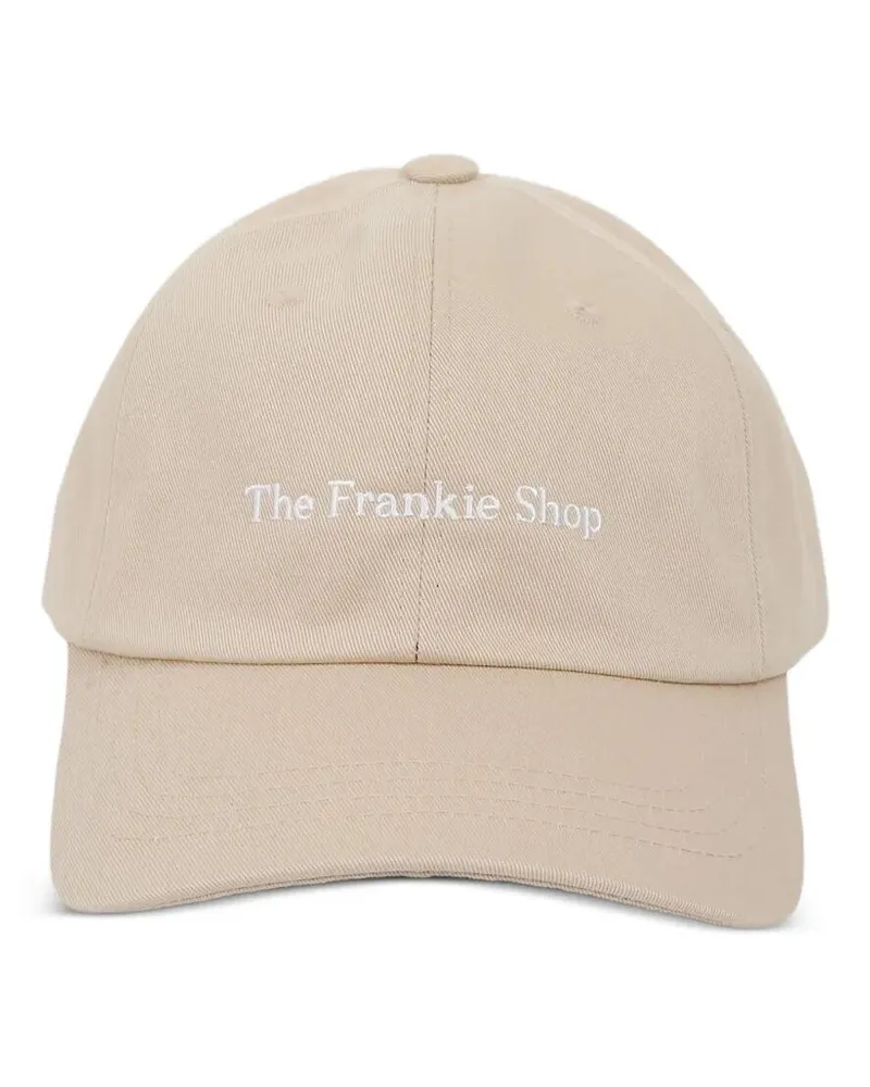 FRANKIE Shop Frankie' Baseball Cap Beige
