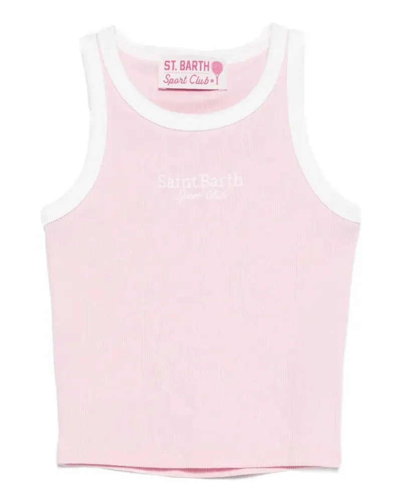 MC2 Saint Barth Blue Jr Top Pink