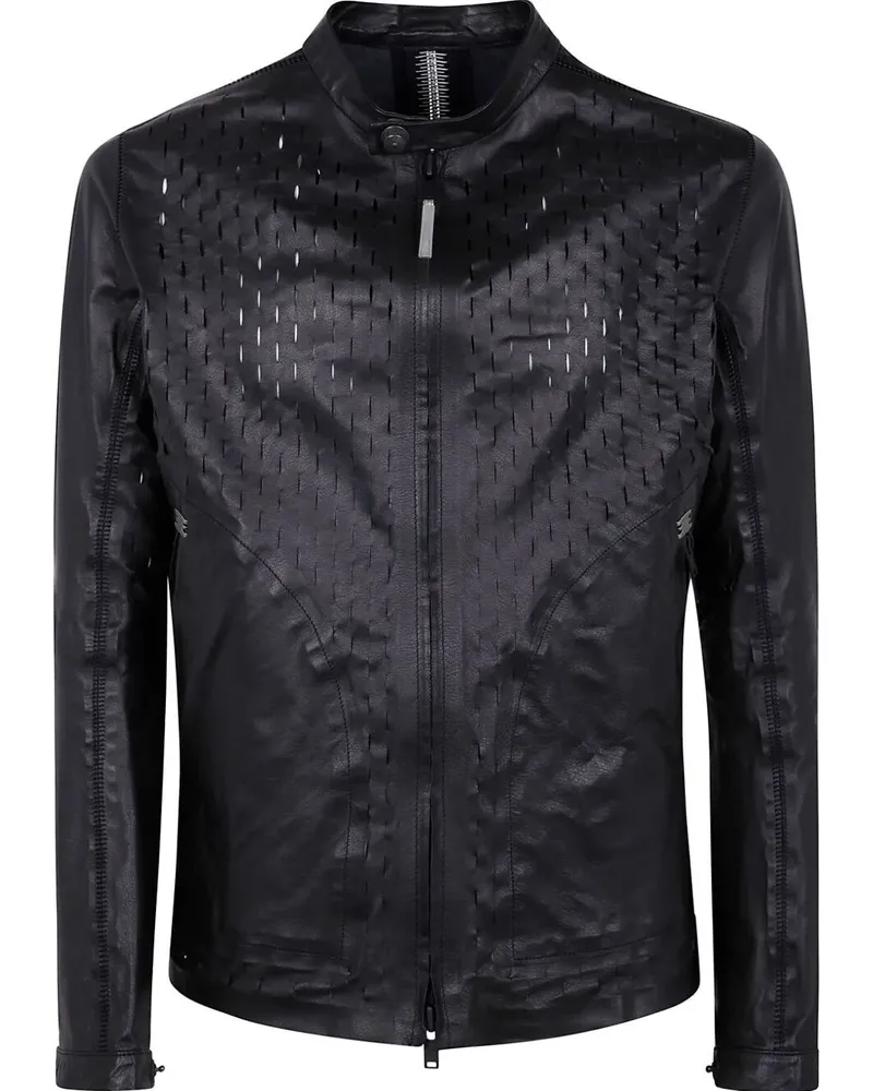 Isaac Sellam Leather Jacket Black