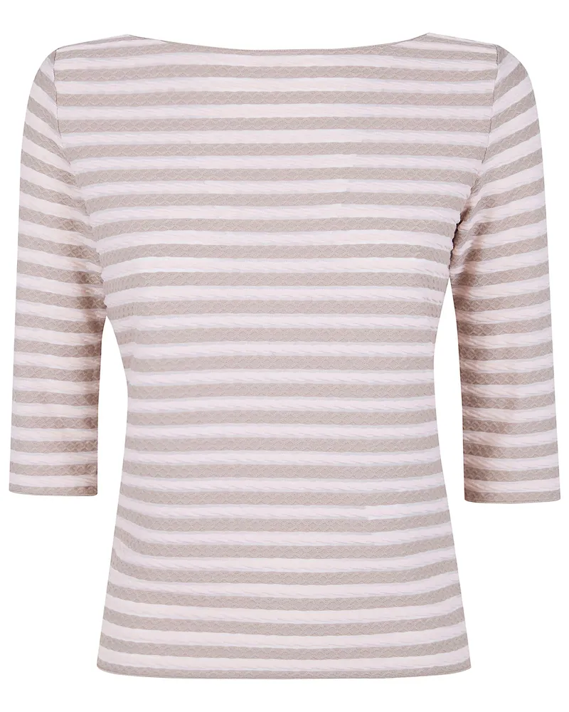 Emporio Armani Sweater Brown