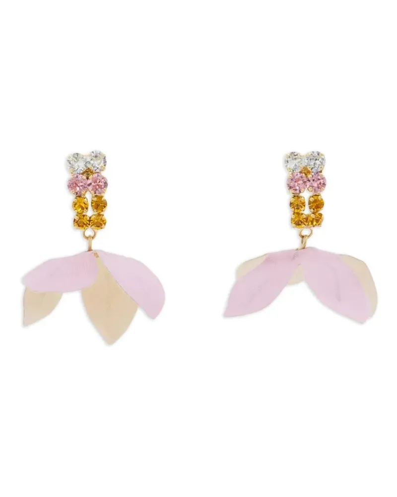 Marni Earrings Yellow