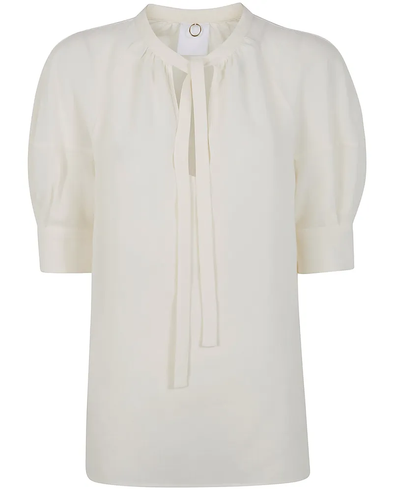 Mantù Classic Shirt White