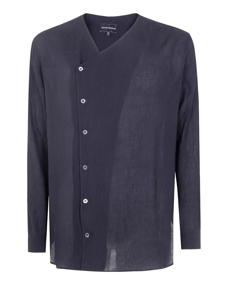 Emporio Armani Shirt Black