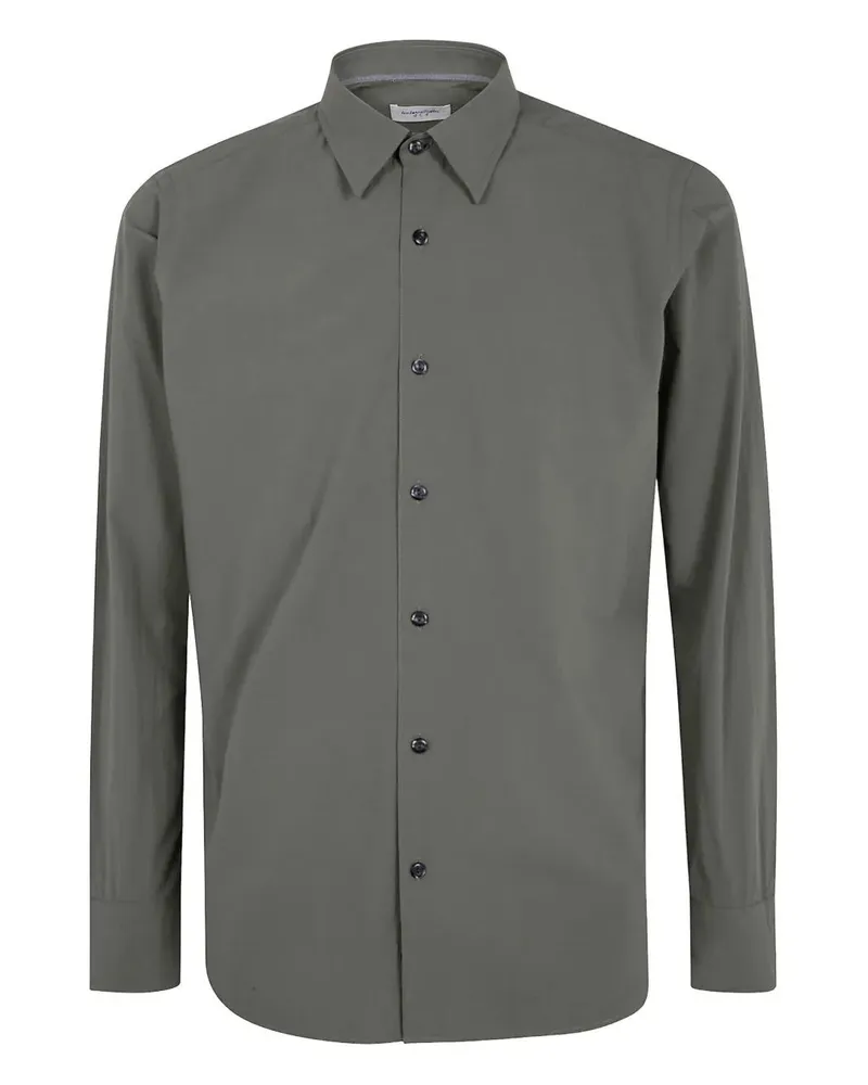 Tintoria Mattei Shirt Brown