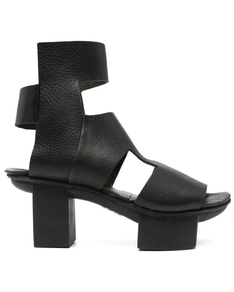 TRIPPEN Schema Sandal Black
