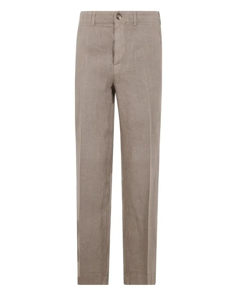 KILTIE Parigi Trousers Brown