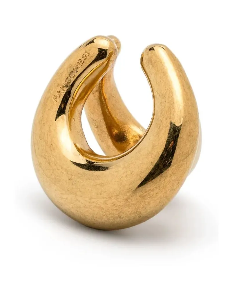 PANCONESI Earring Metallic "Blow Up Stellar Metallic