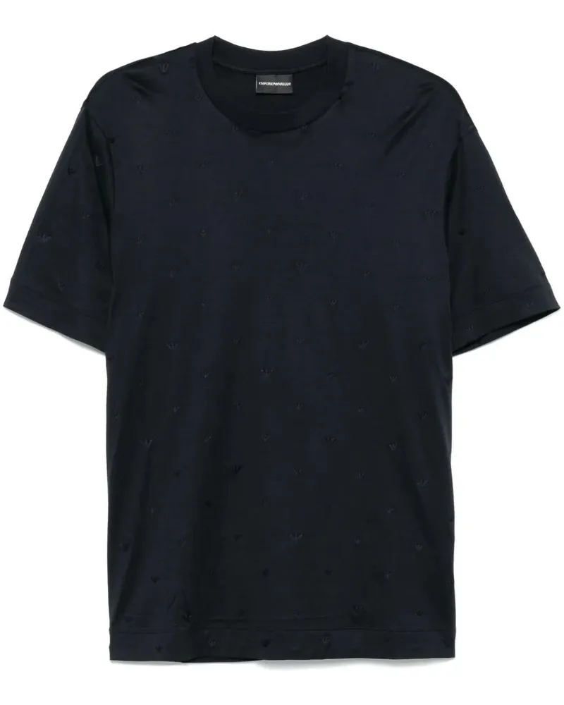 Emporio Armani T-Shirt Blue