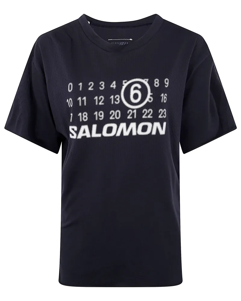 Maison Margiela T-Shirt Black