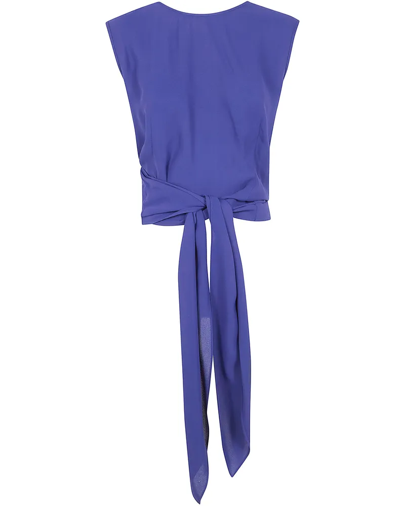 Mantù Classic Shirt Blue