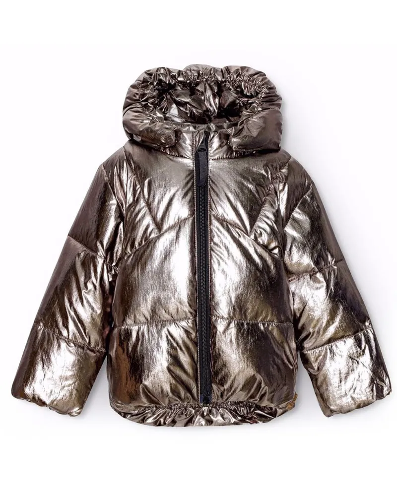 Molo Harpo Jacket Gray