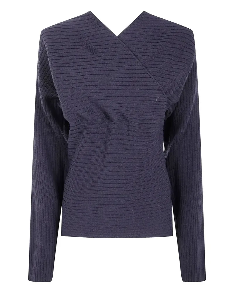 Paloma Wool Polenta" Sweater Gray