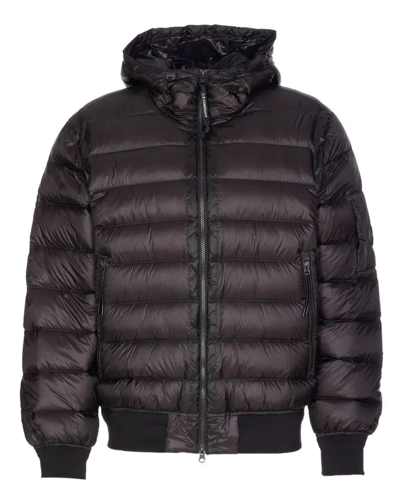 C.P. Company C. P. COMPANY Outerwear Medium Jacket In Dd-Shell Black