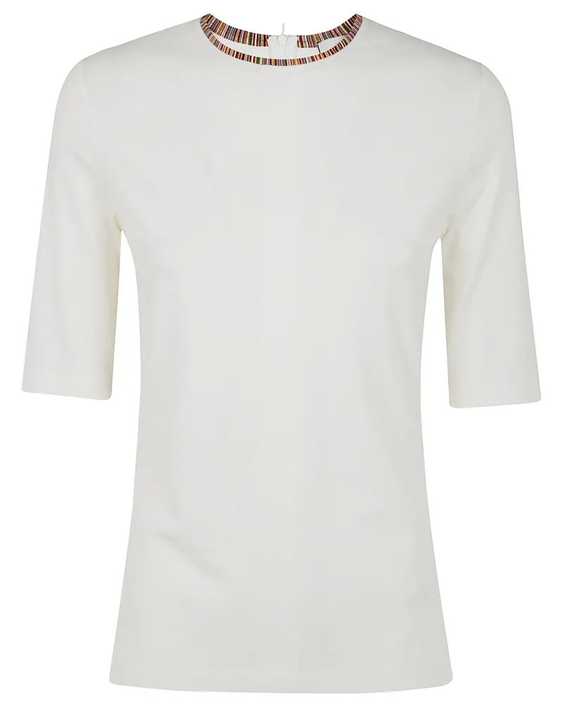 Paul Smith Womens Top White