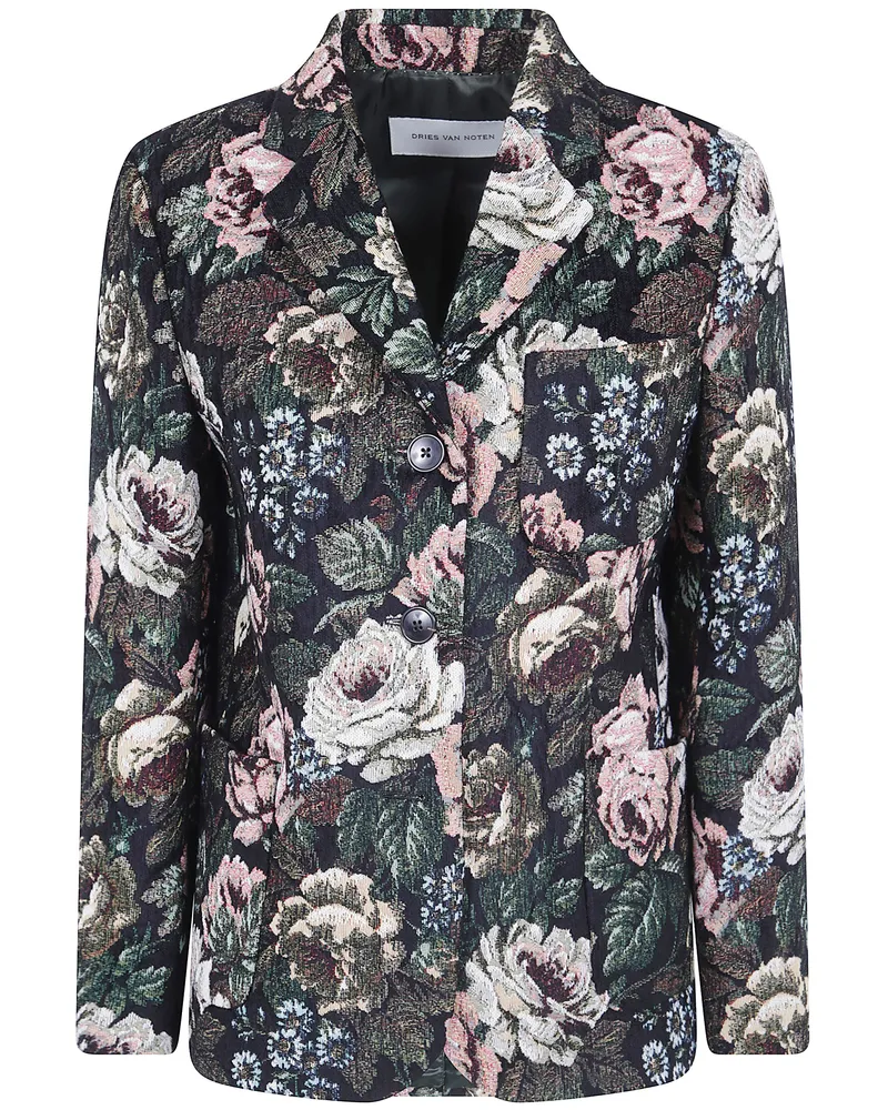 Dries van Noten Jacket "Brea Black
