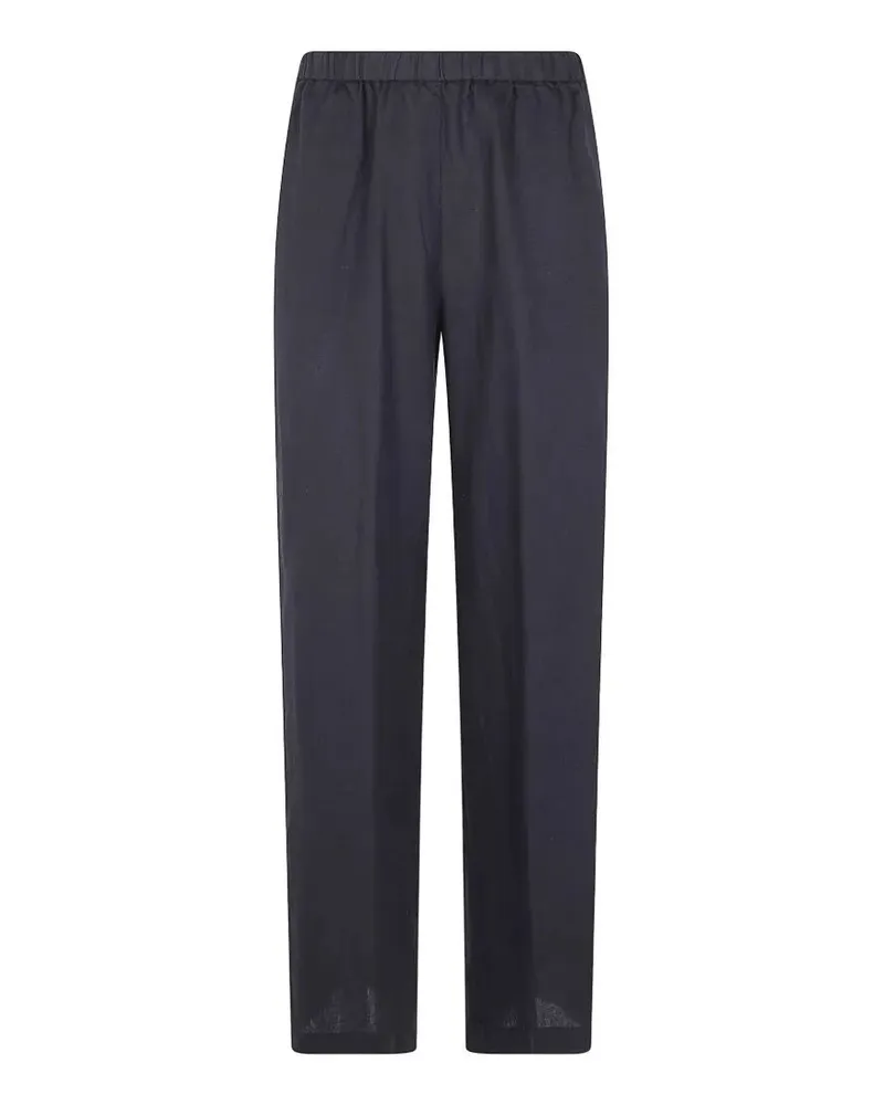 ASPESI Wide Leg Trousers Black