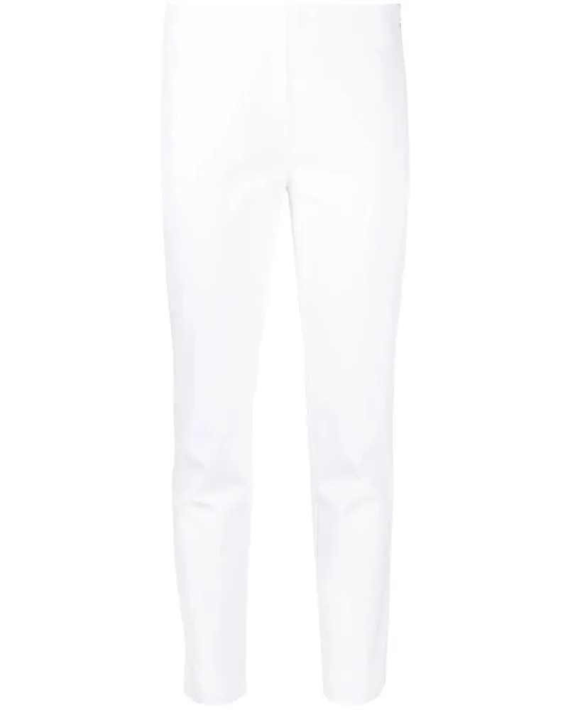 Ralph Lauren Keslina" Skinny Pant White