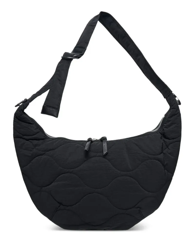 Comme des Garçons Crossbody Bag Black Hr. K205 Black
