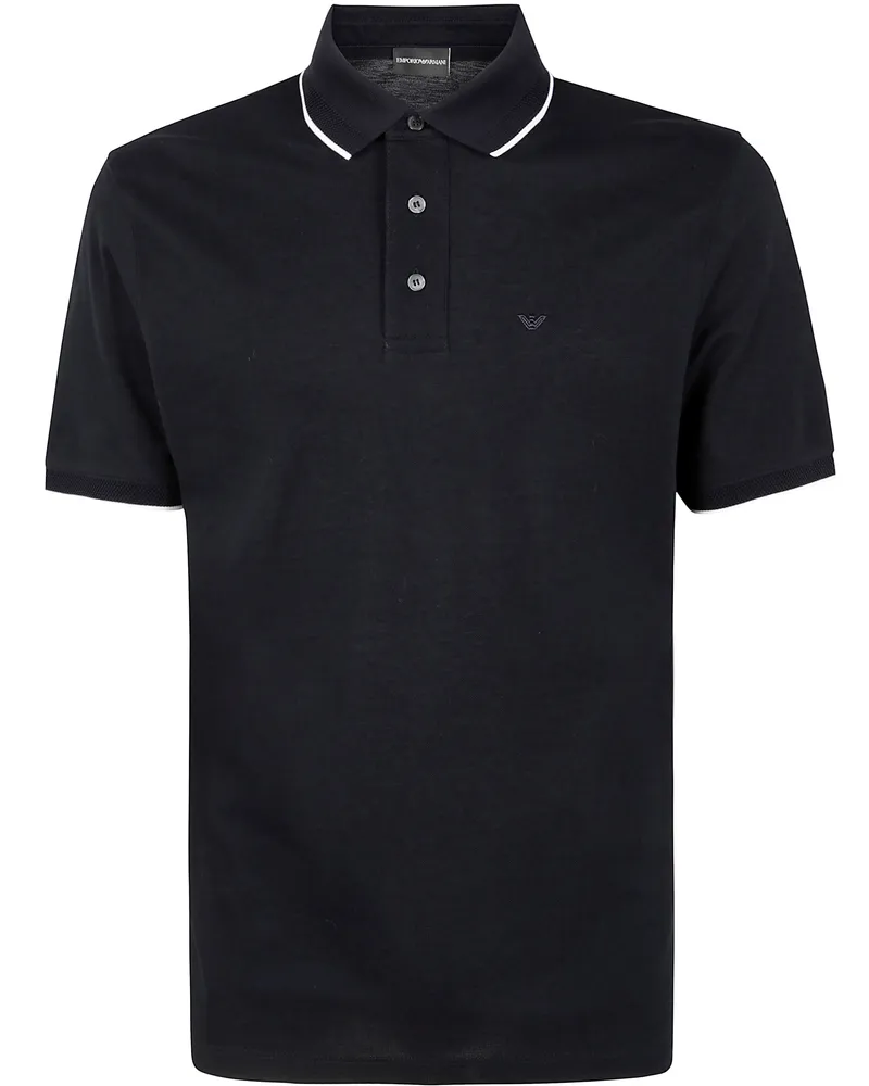 Emporio Armani Polo Shirt Blue