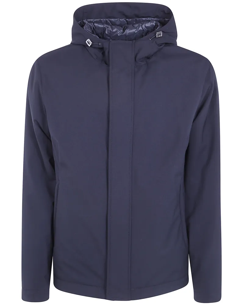 Herno Jacket Hooded "Medium Sport Black