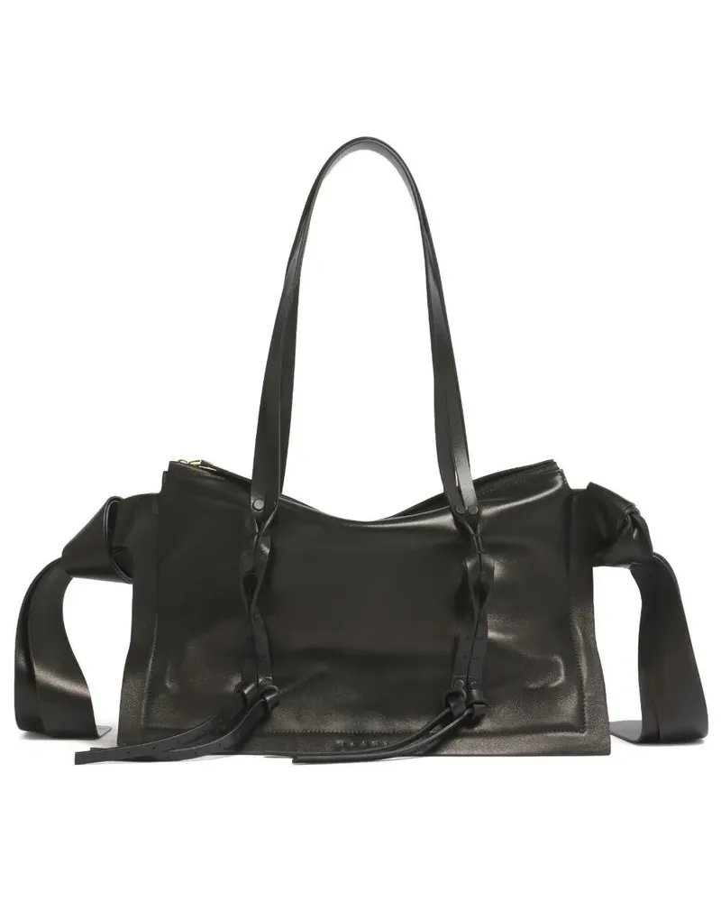 Marni Tote Small Bag Black