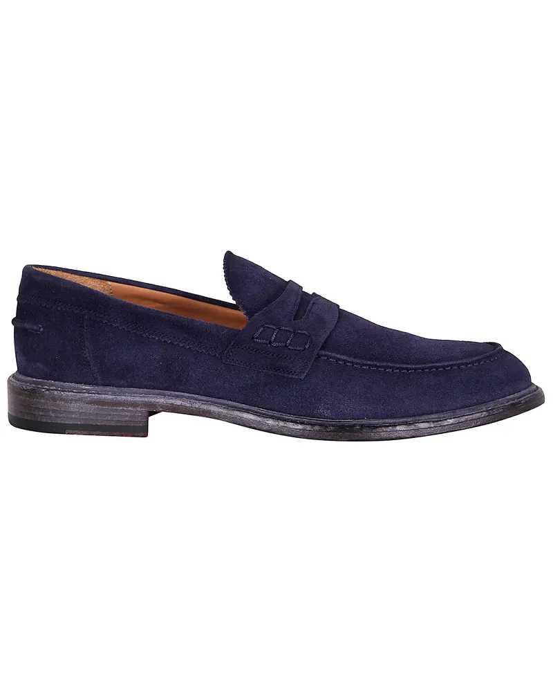 Corvari Softy Loafer Blue