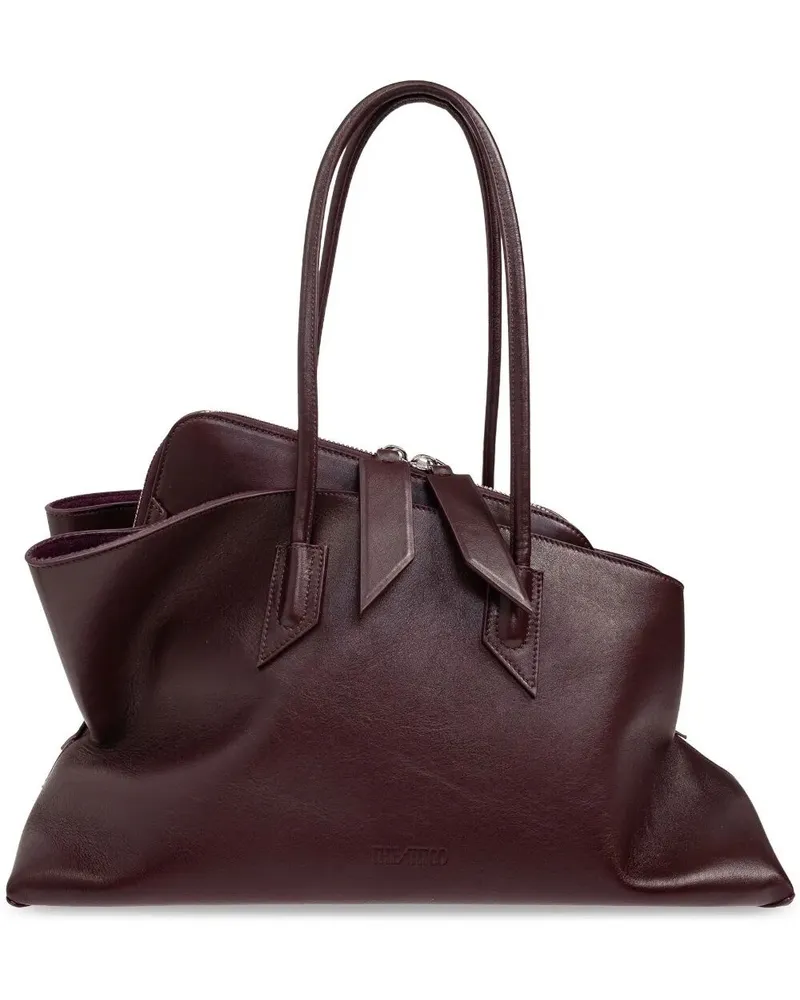 ATTICO Handbag Medium "La Passeggiata Pink