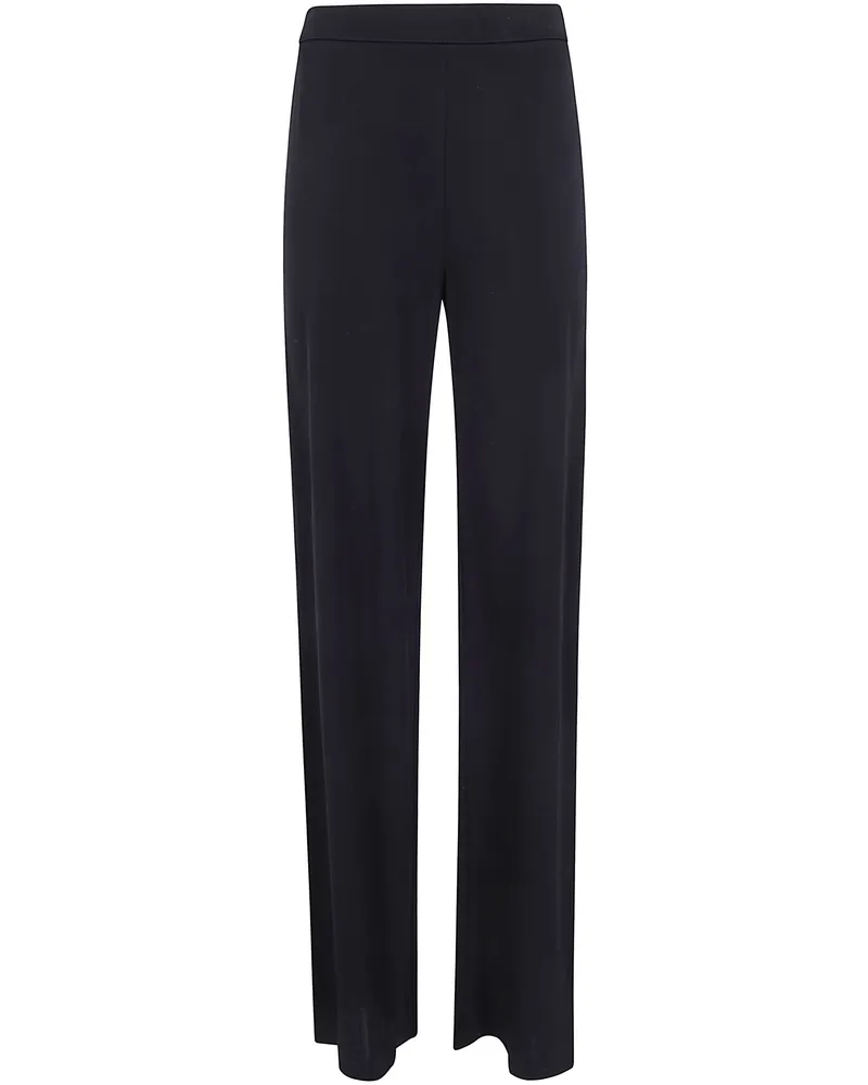 Filippa K Freja Crepe Trousers Black