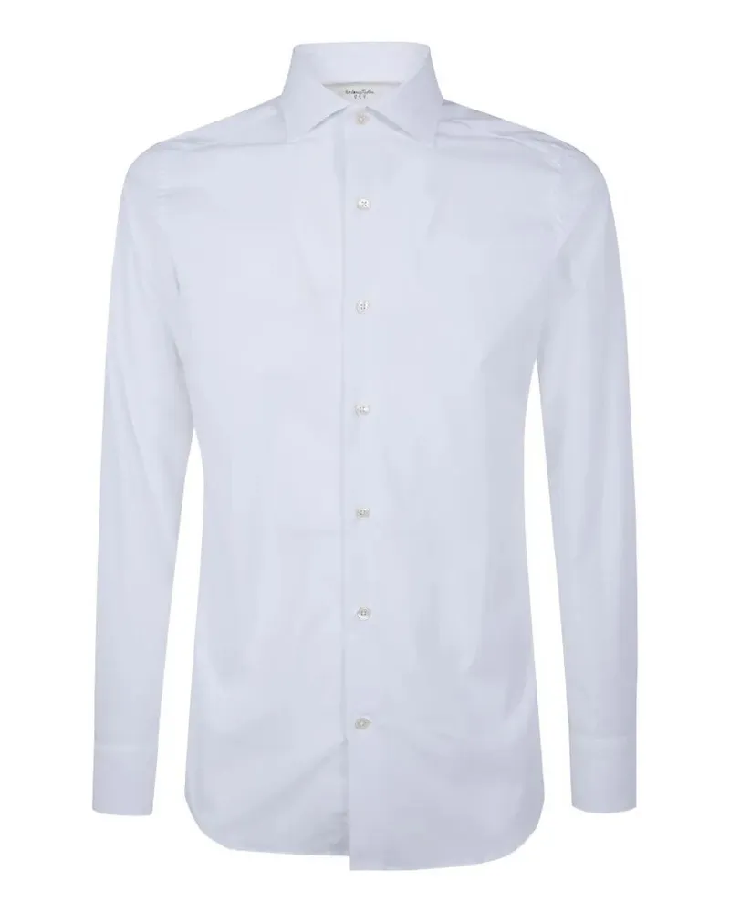 Tintoria Mattei Shirt White