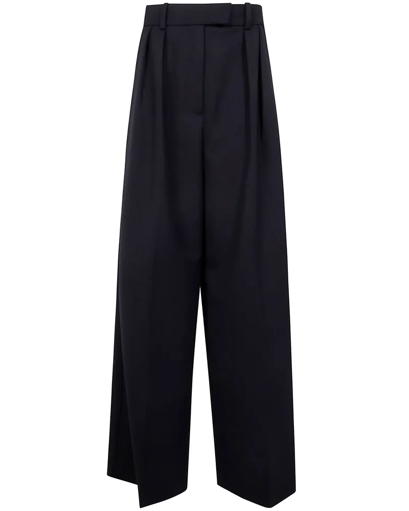 Anine Bing Lou" Trousers Black