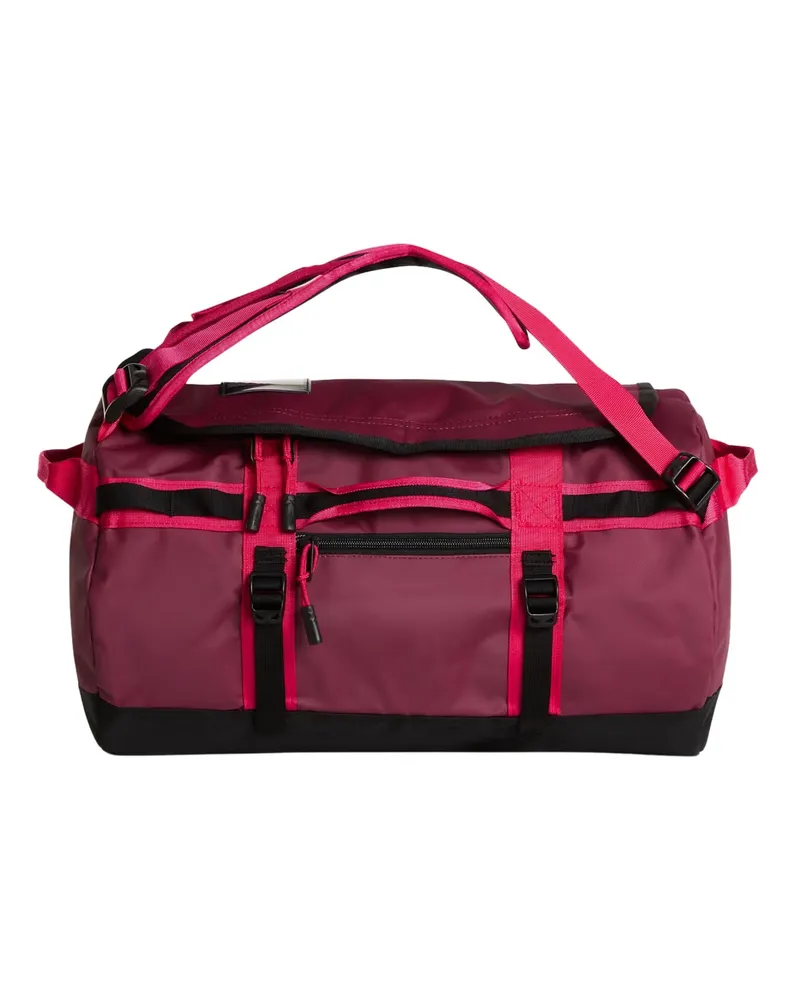 The North Face Duffel Bag With Handle "Base Camp Red