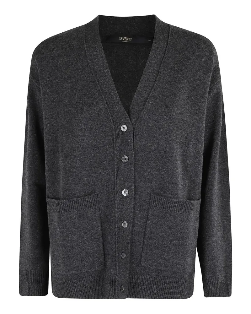 Seventy Classic Cardigan Gray