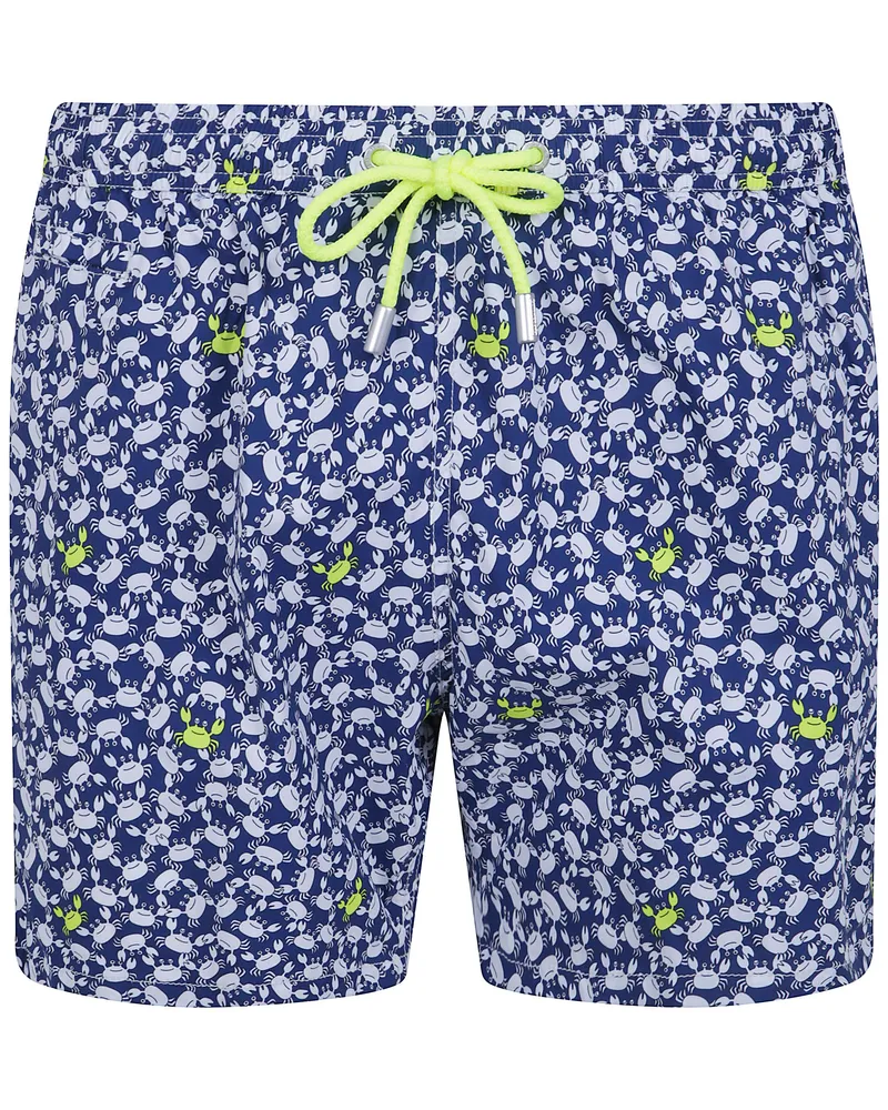 MC2 Saint Barth Swim Shorts Lightweight "Granky Vibes Multi