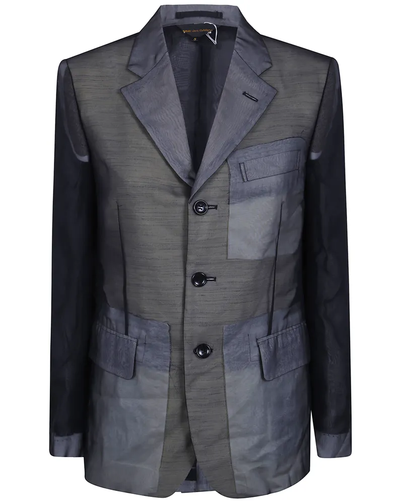 Comme des Garçons Blazer Jacket Thin Classic Black
