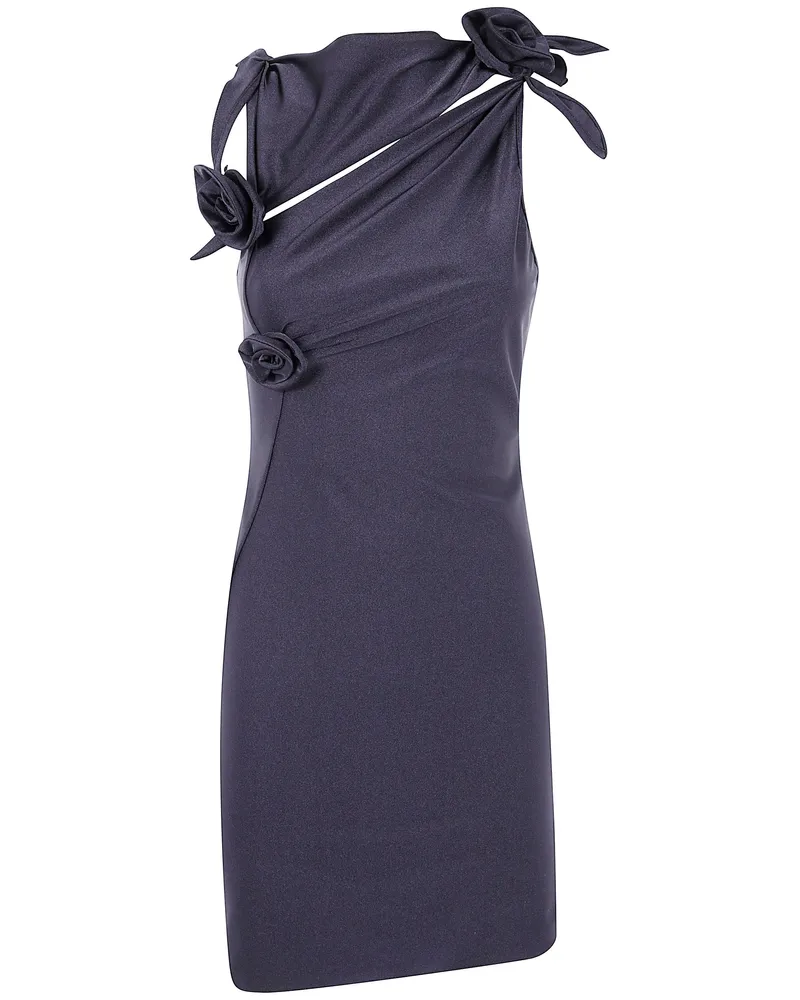 COPERNI Mini Flower" Dress Black