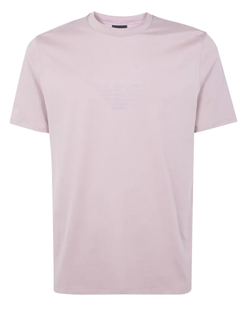 Emporio Armani T-Shirt Brown