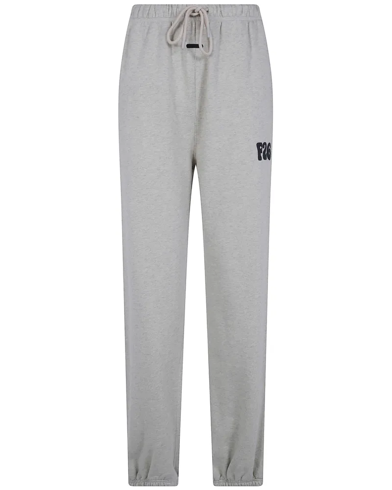 Fear of God Pants Classic Fleece Sweatpant White