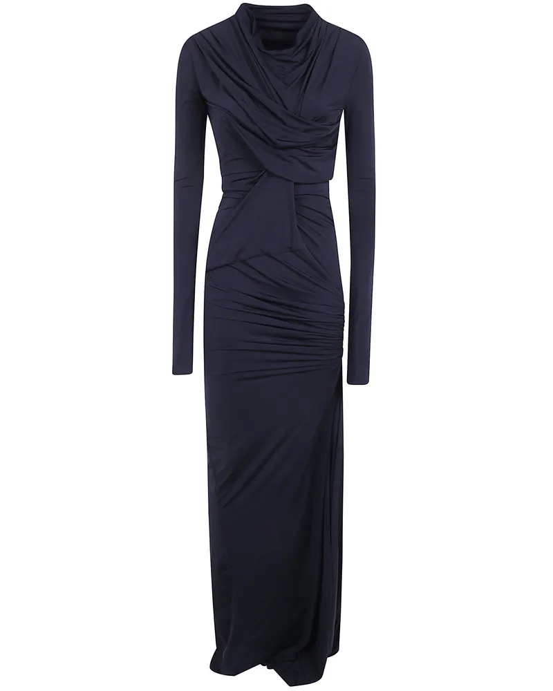 Entire Studios Dress Encase Black