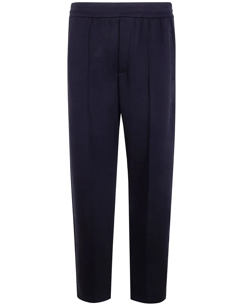 Emporio Armani Trousers Black
