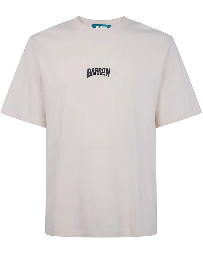 BARROW Jersey" T-Shirt Unisex White