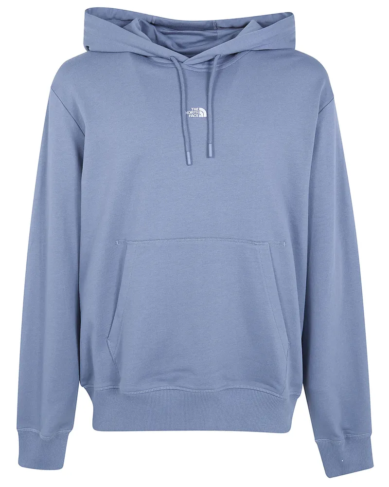 The North Face Unisex Essential Light Relaxed Hoodie Gray