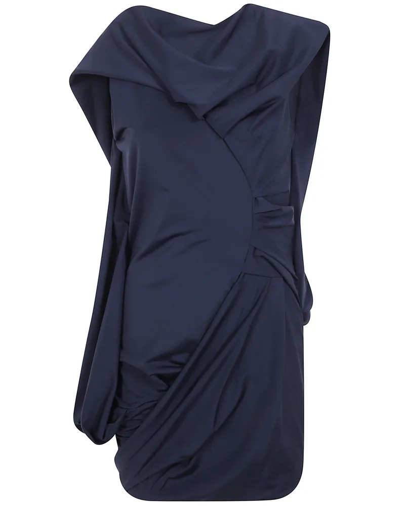 Entire Studios Mini Dress Sylph Black