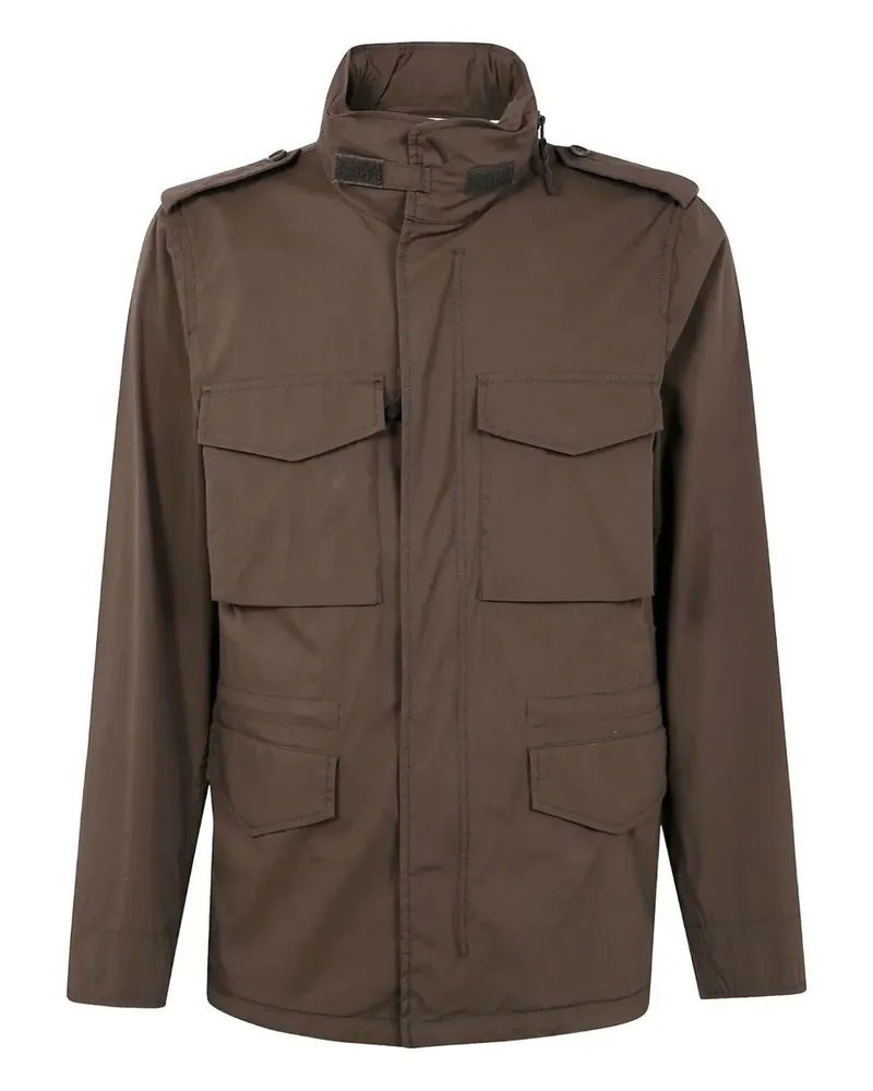 ASPESI Minifield Sport Jacket Green