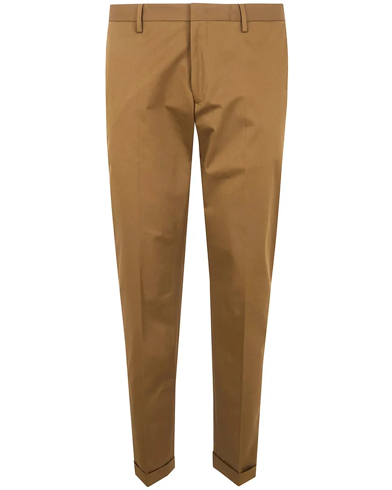 Paul Smith Mens Trousers Brown