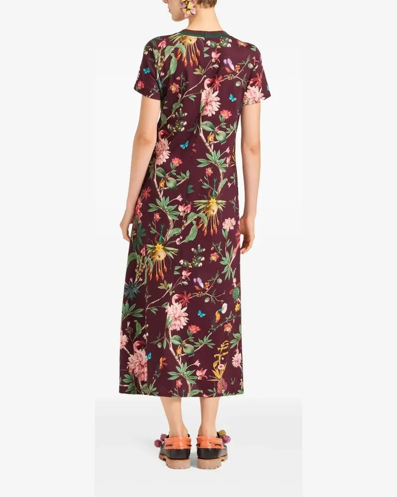 La DoubleJ Sporty" Swing Dress Black