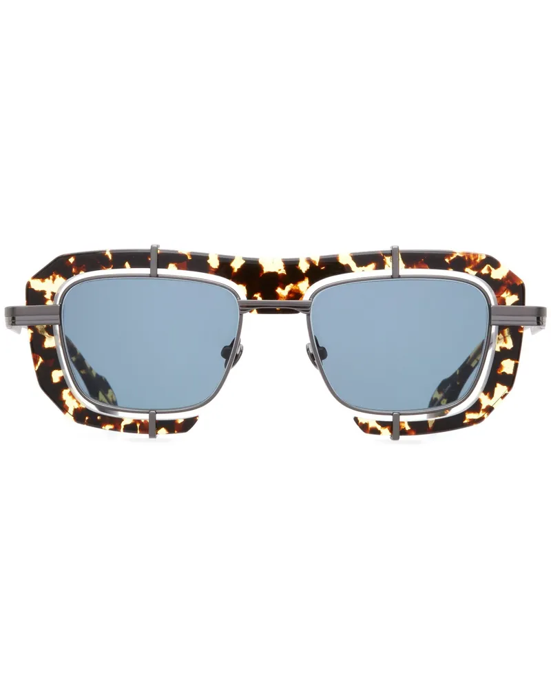 J.W.Anderson J. W.ANDERSON Geometric Sunglasses By J. W.Anderson Gray