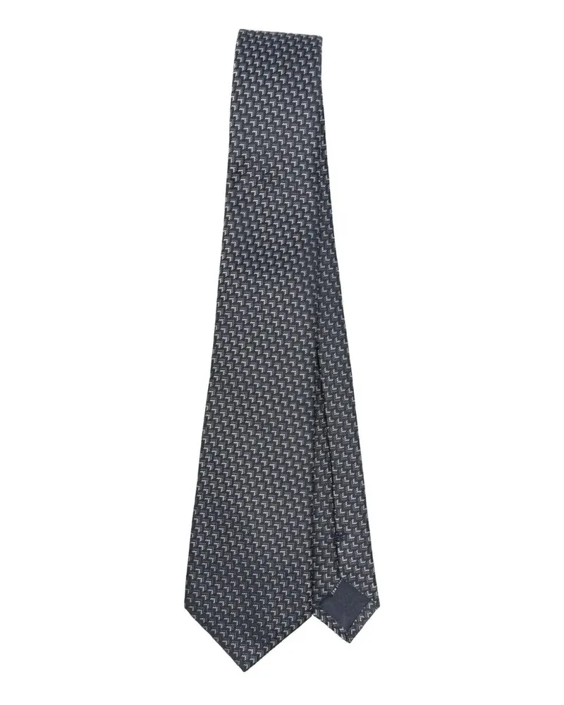 Giorgio Armani Tie Brown