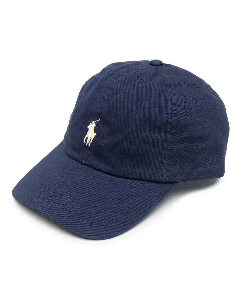 Ralph Lauren Classic Cap Blue
