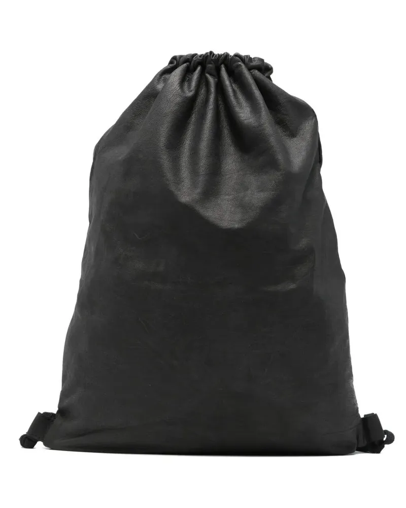 Giorgio Brato Backpack Black